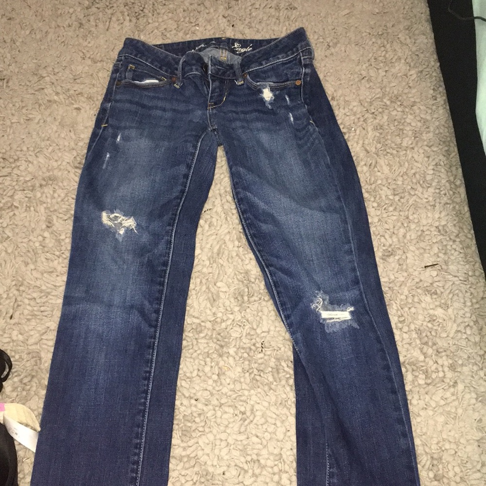 American eagle jeans